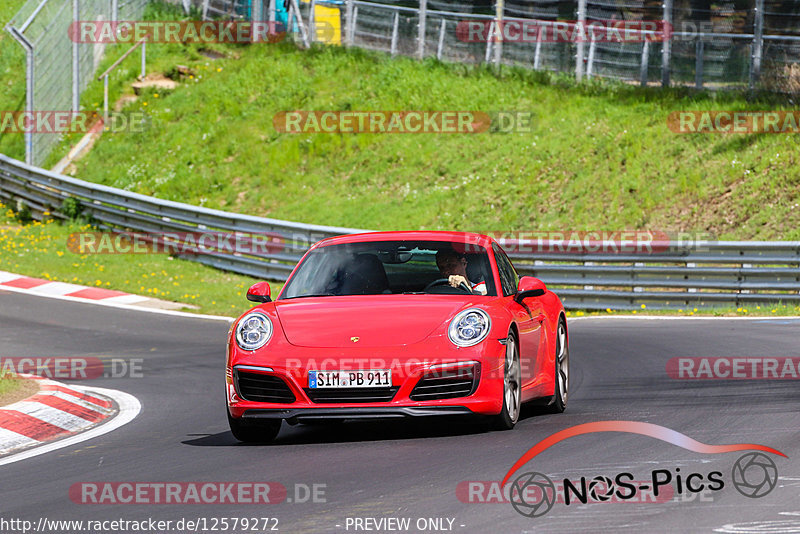 Bild #12579272 - Touristenfahrten Nürburgring Nordschleife (13.05.2021)