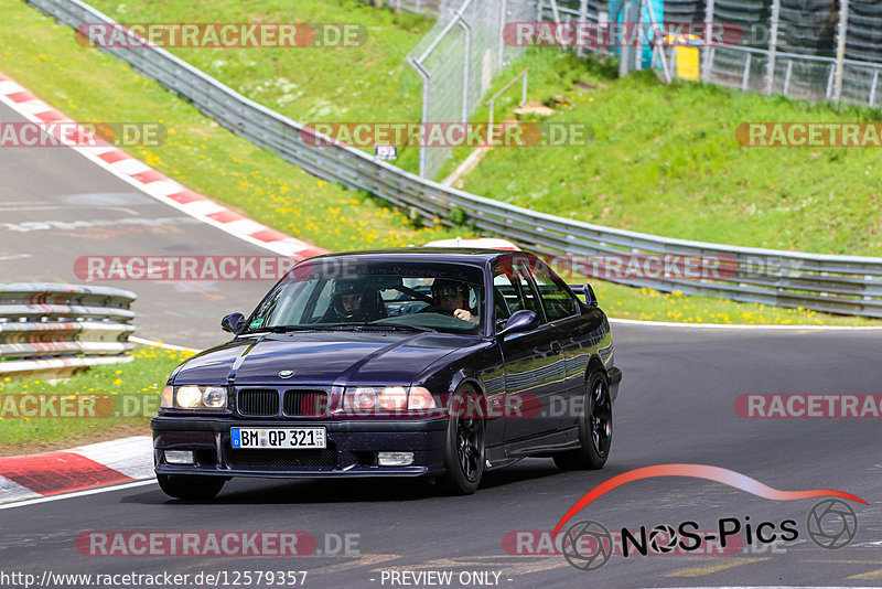 Bild #12579357 - Touristenfahrten Nürburgring Nordschleife (13.05.2021)