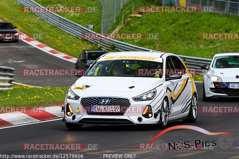 Bild #12579606 - Touristenfahrten Nürburgring Nordschleife (13.05.2021)