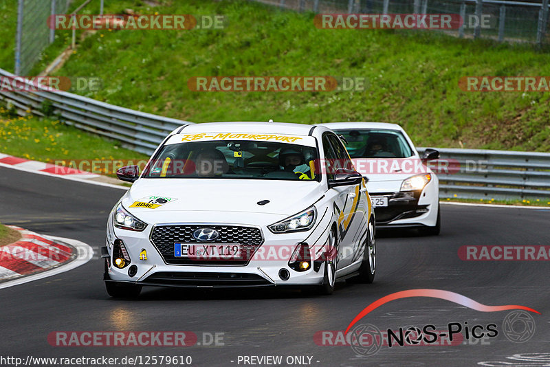 Bild #12579610 - Touristenfahrten Nürburgring Nordschleife (13.05.2021)