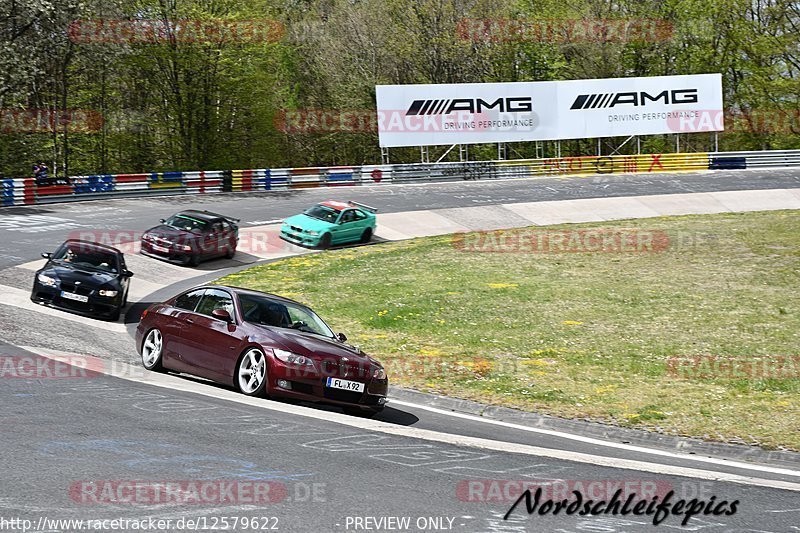 Bild #12579622 - Touristenfahrten Nürburgring Nordschleife (13.05.2021)