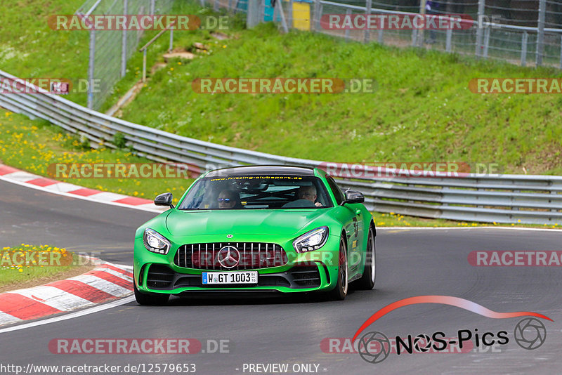 Bild #12579653 - Touristenfahrten Nürburgring Nordschleife (13.05.2021)