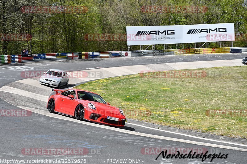 Bild #12579676 - Touristenfahrten Nürburgring Nordschleife (13.05.2021)