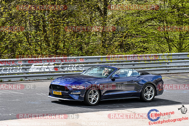 Bild #12580058 - Touristenfahrten Nürburgring Nordschleife (13.05.2021)