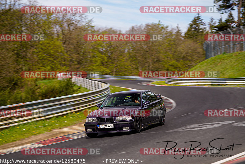 Bild #12580475 - Touristenfahrten Nürburgring Nordschleife (13.05.2021)