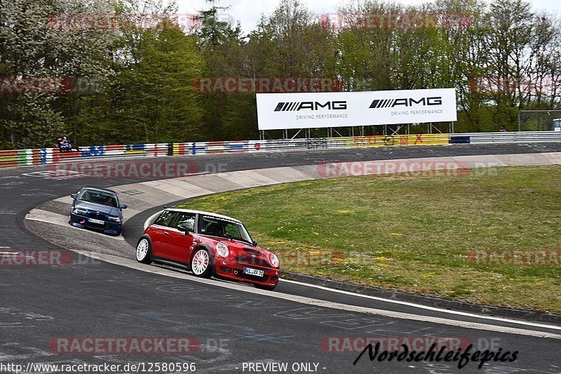 Bild #12580596 - Touristenfahrten Nürburgring Nordschleife (13.05.2021)