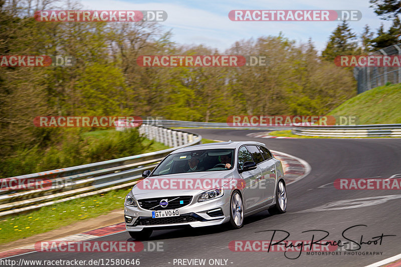 Bild #12580646 - Touristenfahrten Nürburgring Nordschleife (13.05.2021)