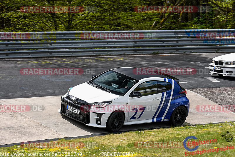 Bild #12580749 - Touristenfahrten Nürburgring Nordschleife (13.05.2021)