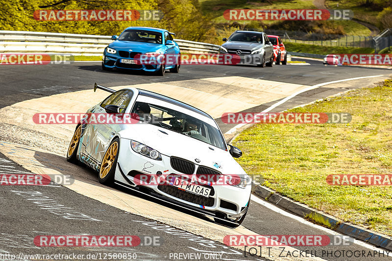 Bild #12580850 - Touristenfahrten Nürburgring Nordschleife (13.05.2021)