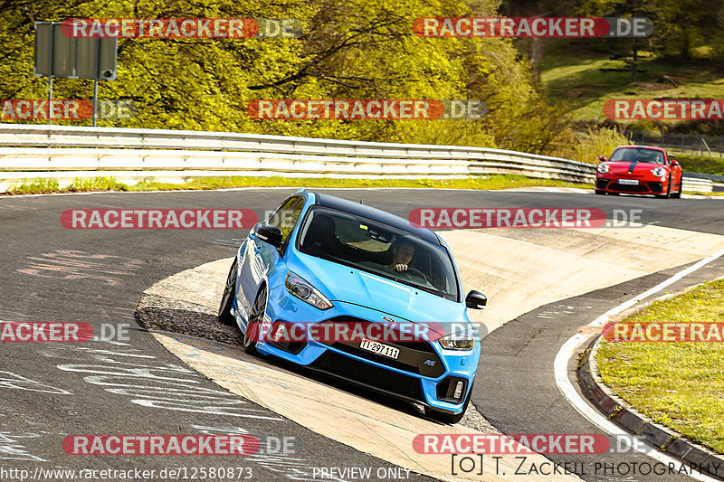 Bild #12580873 - Touristenfahrten Nürburgring Nordschleife (13.05.2021)