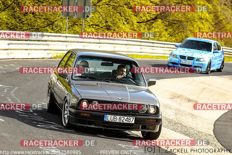 Bild #12580905 - Touristenfahrten Nürburgring Nordschleife (13.05.2021)