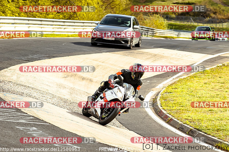 Bild #12580963 - Touristenfahrten Nürburgring Nordschleife (13.05.2021)