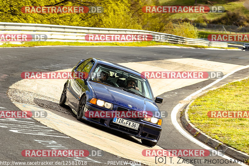 Bild #12581018 - Touristenfahrten Nürburgring Nordschleife (13.05.2021)