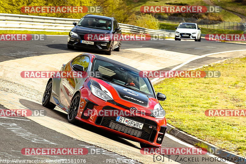 Bild #12581076 - Touristenfahrten Nürburgring Nordschleife (13.05.2021)