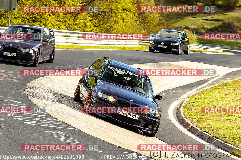 Bild #12581098 - Touristenfahrten Nürburgring Nordschleife (13.05.2021)