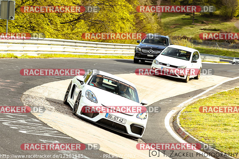 Bild #12581185 - Touristenfahrten Nürburgring Nordschleife (13.05.2021)