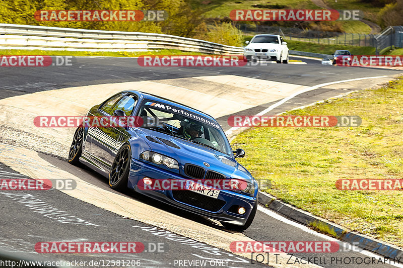 Bild #12581206 - Touristenfahrten Nürburgring Nordschleife (13.05.2021)