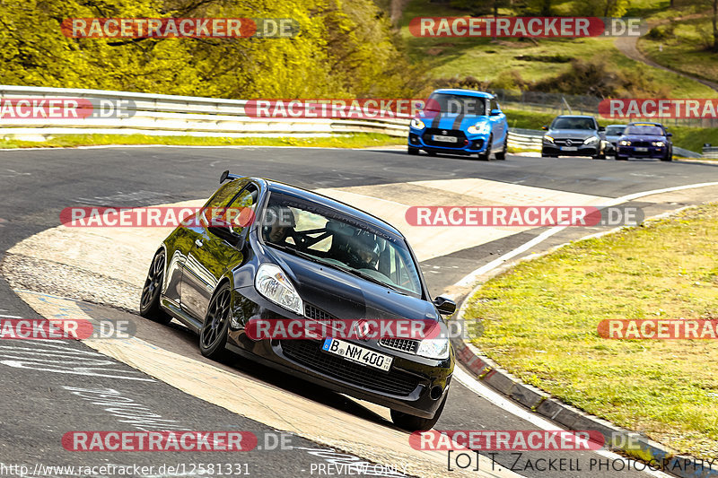 Bild #12581331 - Touristenfahrten Nürburgring Nordschleife (13.05.2021)