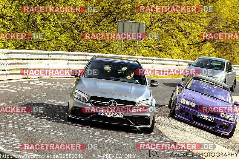 Bild #12581341 - Touristenfahrten Nürburgring Nordschleife (13.05.2021)