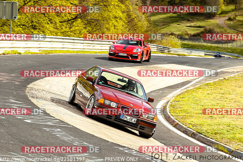 Bild #12581397 - Touristenfahrten Nürburgring Nordschleife (13.05.2021)