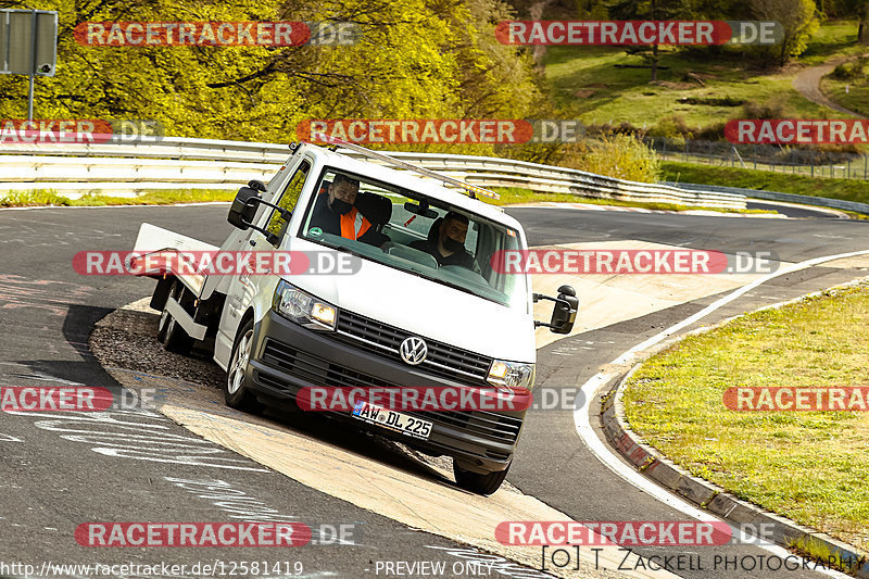 Bild #12581419 - Touristenfahrten Nürburgring Nordschleife (13.05.2021)