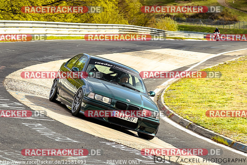 Bild #12581493 - Touristenfahrten Nürburgring Nordschleife (13.05.2021)