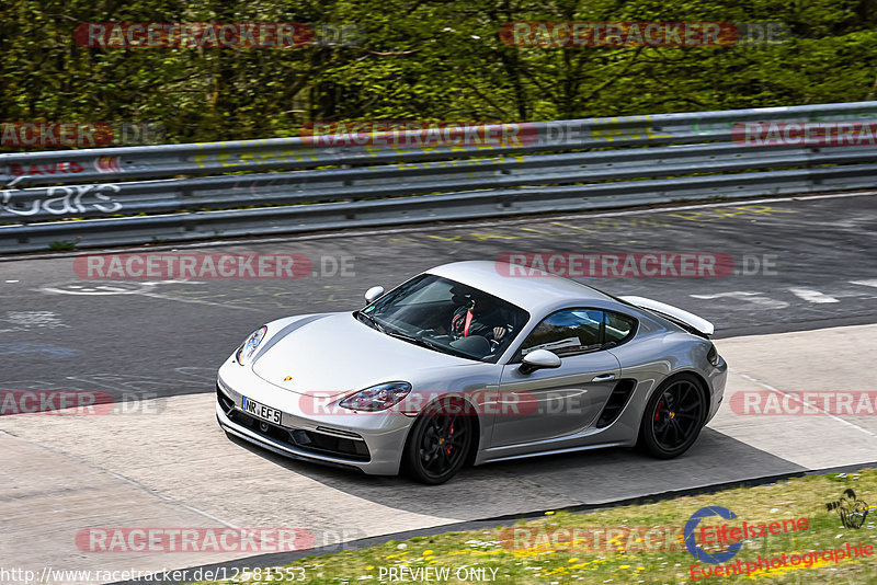 Bild #12581553 - Touristenfahrten Nürburgring Nordschleife (13.05.2021)