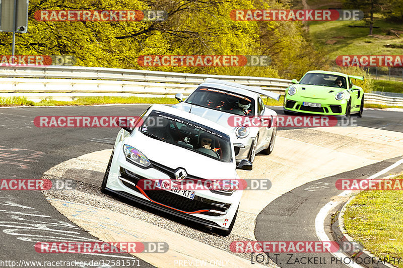 Bild #12581571 - Touristenfahrten Nürburgring Nordschleife (13.05.2021)