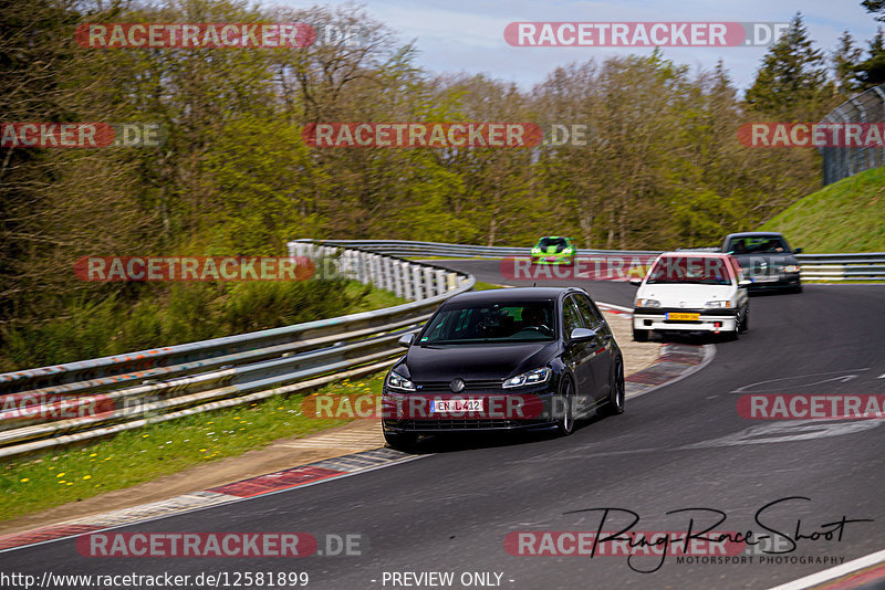 Bild #12581899 - Touristenfahrten Nürburgring Nordschleife (13.05.2021)