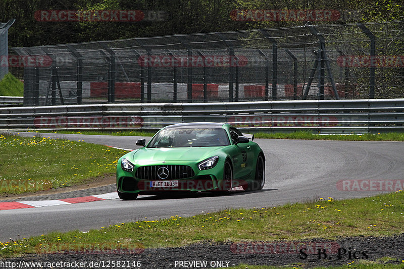 Bild #12582146 - Touristenfahrten Nürburgring Nordschleife (13.05.2021)