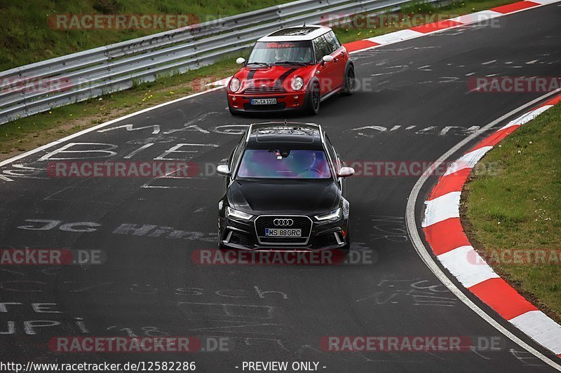 Bild #12582286 - Touristenfahrten Nürburgring Nordschleife (13.05.2021)