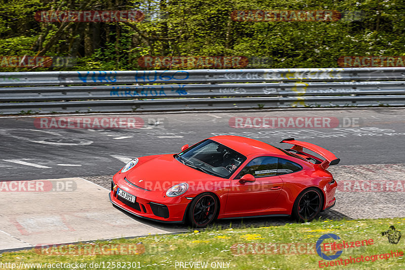 Bild #12582301 - Touristenfahrten Nürburgring Nordschleife (13.05.2021)