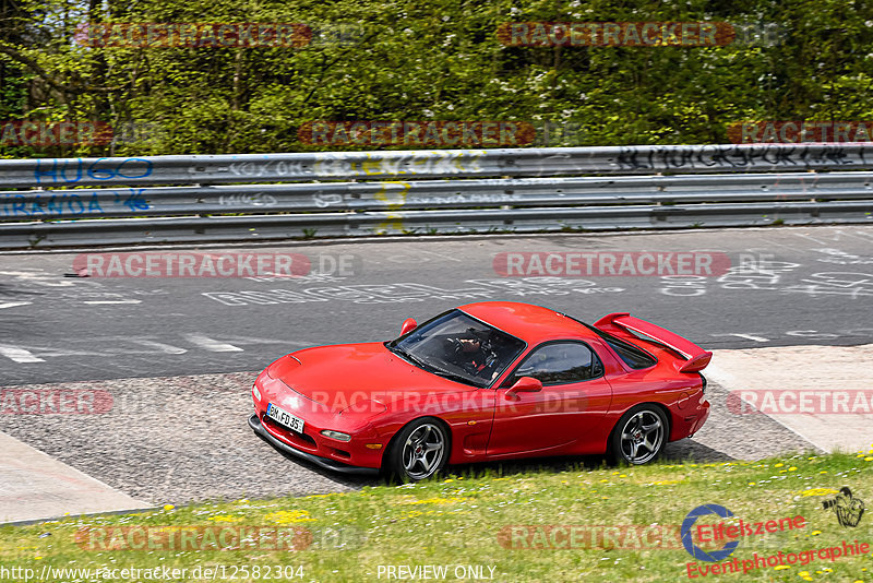 Bild #12582304 - Touristenfahrten Nürburgring Nordschleife (13.05.2021)