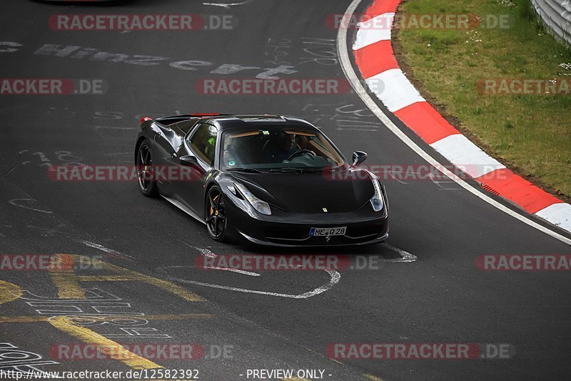 Bild #12582392 - Touristenfahrten Nürburgring Nordschleife (13.05.2021)