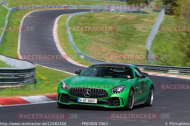 Bild #12582406 - Touristenfahrten Nürburgring Nordschleife (13.05.2021)