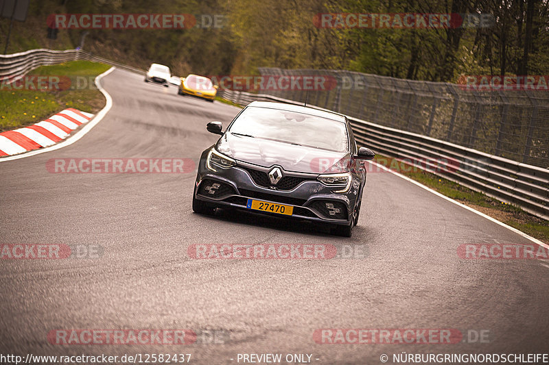 Bild #12582437 - Touristenfahrten Nürburgring Nordschleife (13.05.2021)