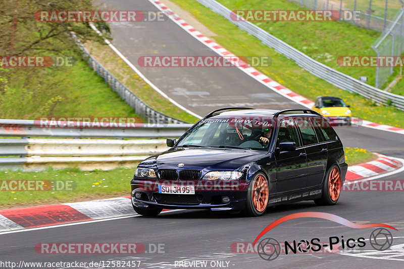 Bild #12582457 - Touristenfahrten Nürburgring Nordschleife (13.05.2021)