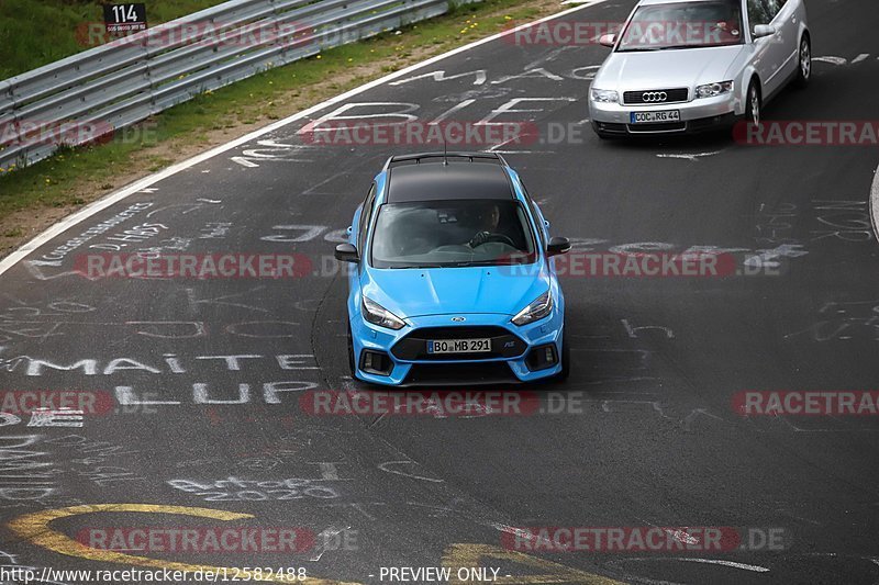 Bild #12582488 - Touristenfahrten Nürburgring Nordschleife (13.05.2021)