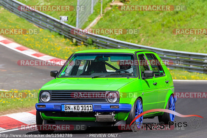 Bild #12582789 - Touristenfahrten Nürburgring Nordschleife (13.05.2021)