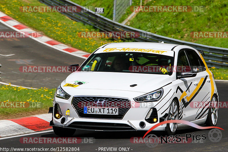 Bild #12582804 - Touristenfahrten Nürburgring Nordschleife (13.05.2021)