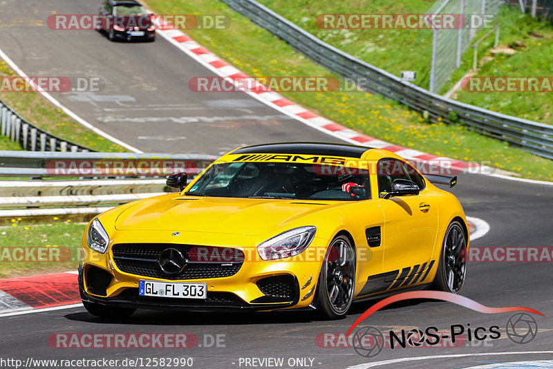 Bild #12582990 - Touristenfahrten Nürburgring Nordschleife (13.05.2021)