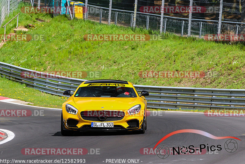 Bild #12582993 - Touristenfahrten Nürburgring Nordschleife (13.05.2021)