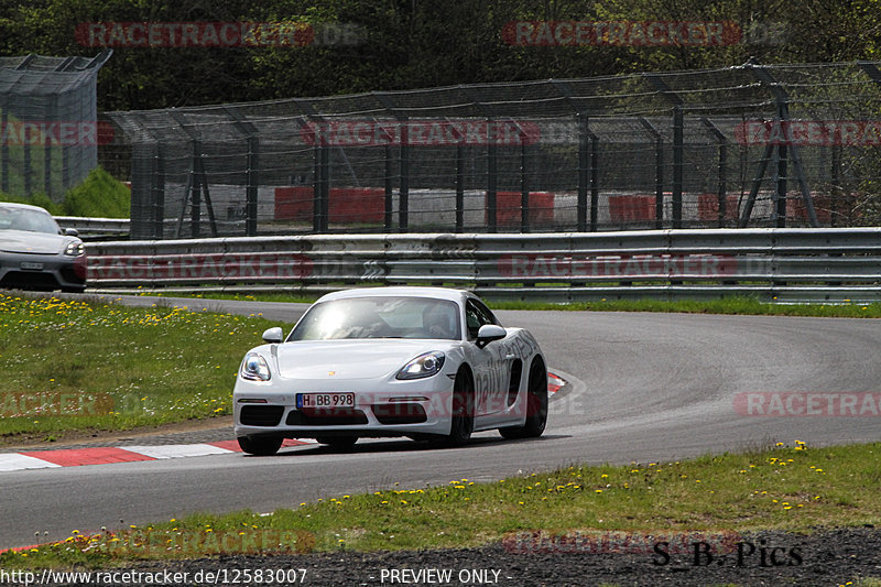 Bild #12583007 - Touristenfahrten Nürburgring Nordschleife (13.05.2021)