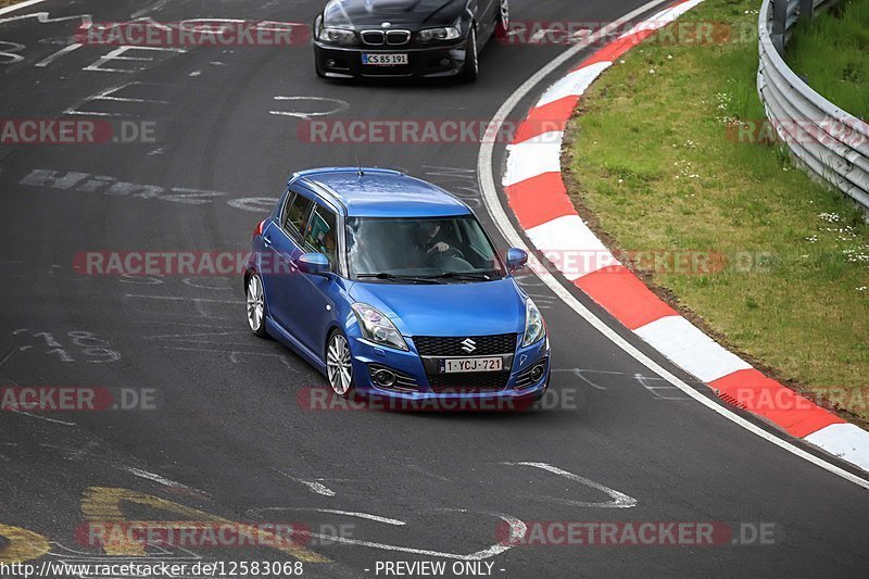 Bild #12583068 - Touristenfahrten Nürburgring Nordschleife (13.05.2021)