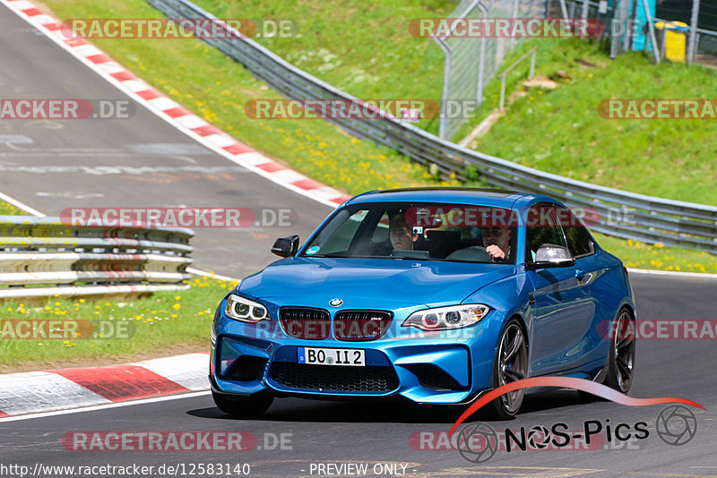 Bild #12583140 - Touristenfahrten Nürburgring Nordschleife (13.05.2021)