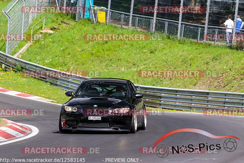 Bild #12583145 - Touristenfahrten Nürburgring Nordschleife (13.05.2021)