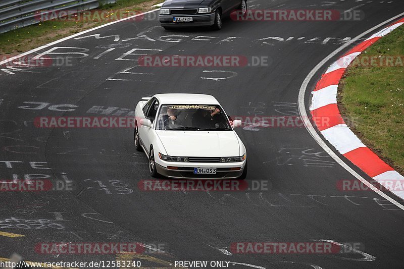 Bild #12583240 - Touristenfahrten Nürburgring Nordschleife (13.05.2021)