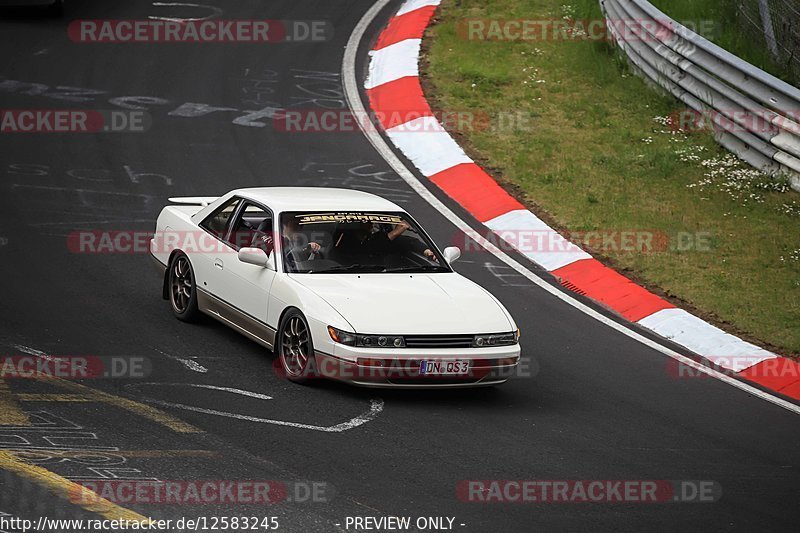 Bild #12583245 - Touristenfahrten Nürburgring Nordschleife (13.05.2021)