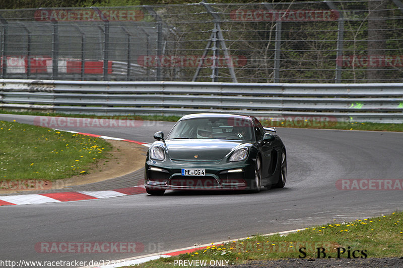 Bild #12583257 - Touristenfahrten Nürburgring Nordschleife (13.05.2021)