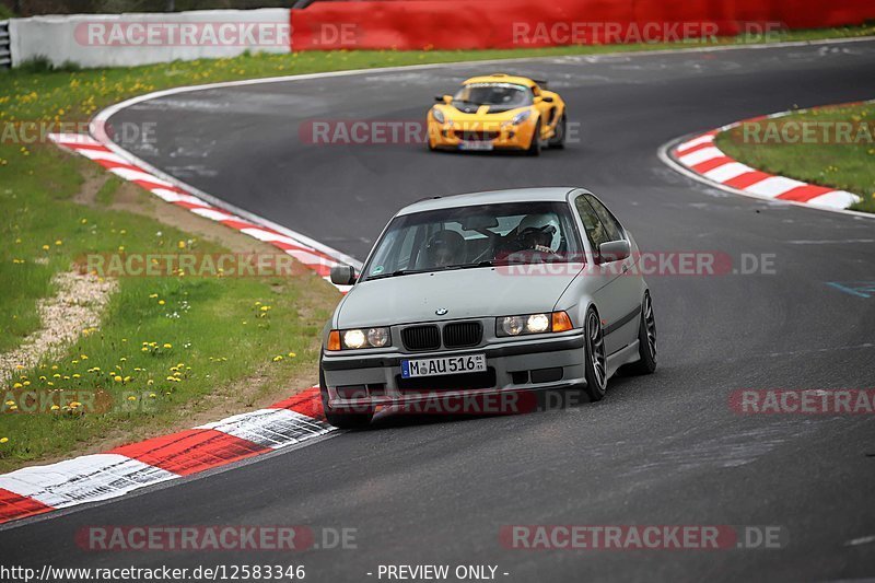 Bild #12583346 - Touristenfahrten Nürburgring Nordschleife (13.05.2021)